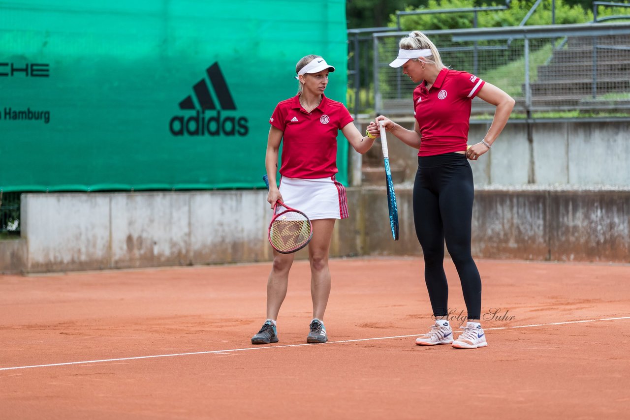 Carina Witthöft 176 - BL2 Der Club an der Alster - DTV Hannover : Ergebnis: 7:2